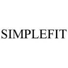 SIMPLEFIT