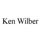 KEN WILBER