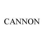 CANNON