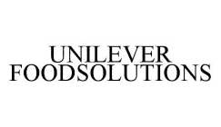 UNILEVER FOODSOLUTIONS