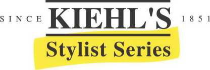 KIEHL'S STYLIST SERIES SINCE 1851