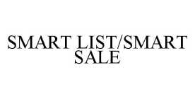 SMART LIST/SMART SALE