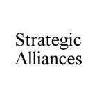 STRATEGIC ALLIANCES