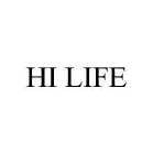 HI LIFE