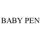 BABY PEN