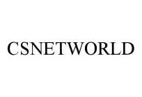 CSNETWORLD