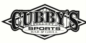 CUBBY'S SPORTS BAR & GRILL