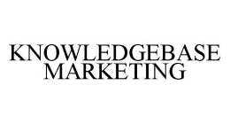 KNOWLEDGEBASE MARKETING