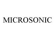 MICROSONIC