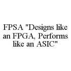 FPSA 