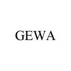 GEWA