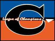 LEAGUE OF CHAMPIONS