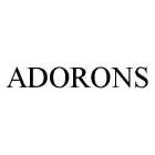 ADORONS