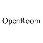 OPENROOM