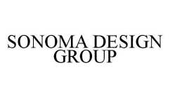 SONOMA DESIGN GROUP