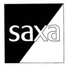 SAXA