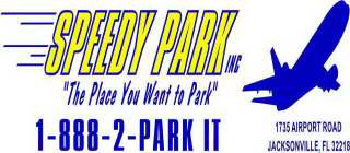 SPEEDY PARK INC 