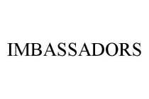 IMBASSADORS