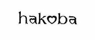 HAKOBA