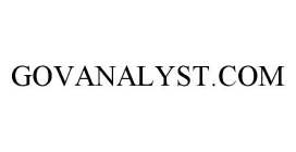 GOVANALYST.COM