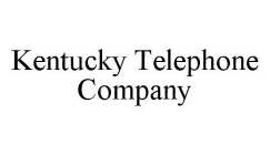 KENTUCKY TELEPHONE COMPANY