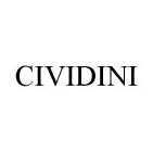 CIVIDINI