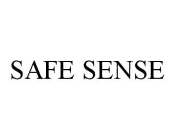 SAFE SENSE