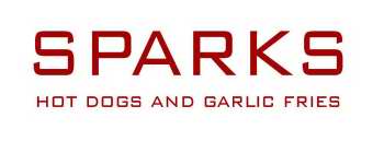 SPARKS HOT DOGS AND GARLIC FRIES