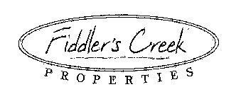 FIDDLER'S CREEK PROPERTIES