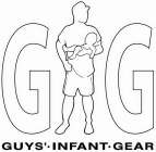 GUYS' INFANT GEAR