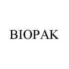 BIOPAK