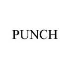 PUNCH