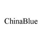 CHINABLUE