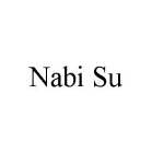 NABI SU