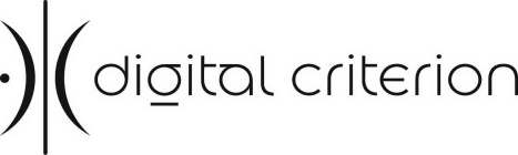 DIGITAL CRITERION