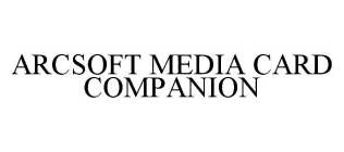 ARCSOFT MEDIA CARD COMPANION