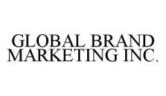 GLOBAL BRAND MARKETING INC.