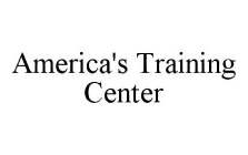 AMERICA'S TRAINING CENTER