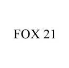 FOX 21