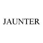 JAUNTER