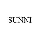 SUNNI
