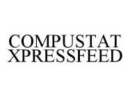 COMPUSTAT XPRESSFEED