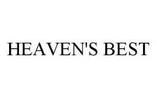 HEAVEN'S BEST