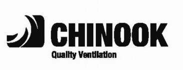 CHINOOK QUALITY VENTILATION