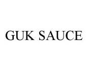 GUK SAUCE