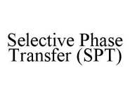 SELECTIVE PHASE TRANSFER (SPT)