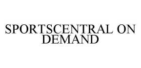 SPORTSCENTRAL ON DEMAND