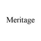 MERITAGE