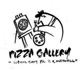 PIZZA 