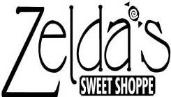 ZELDA'S SWEET SHOPPE